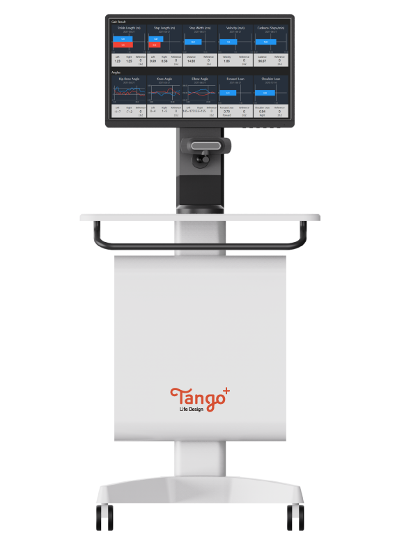 Tango⁺ STEP Pro 원주세브란스병원 비급여의료기기 등록